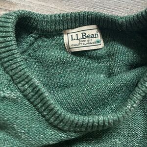 Women’s LLBEAN cotton sweater